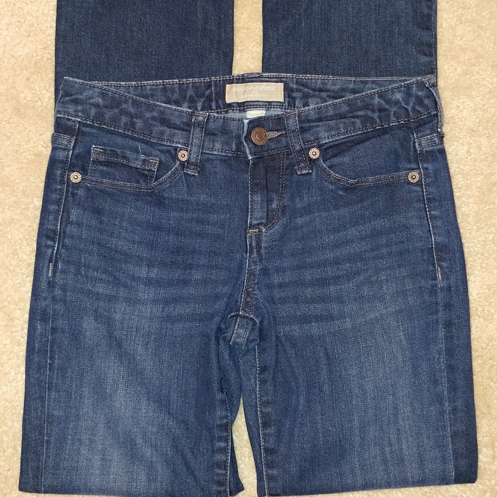 Women's Banana Republic Jeans